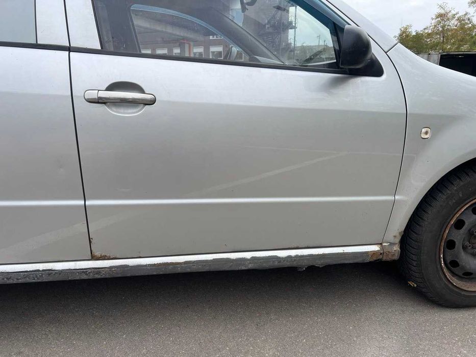 Skoda Fabia Mk1 2005 Хетчбєк