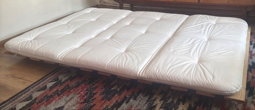 Ikea lozko rozkladane