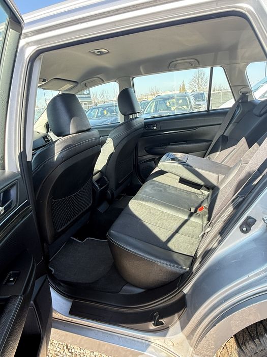 Subsru Outback 2.0D/automat/4x4/bez wkładu/bez rdzy/zadbany/długie opł