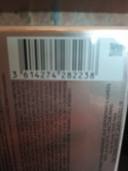 Krem Lancome absolute