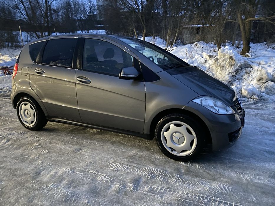 Mersedes W 169 2009 р.в