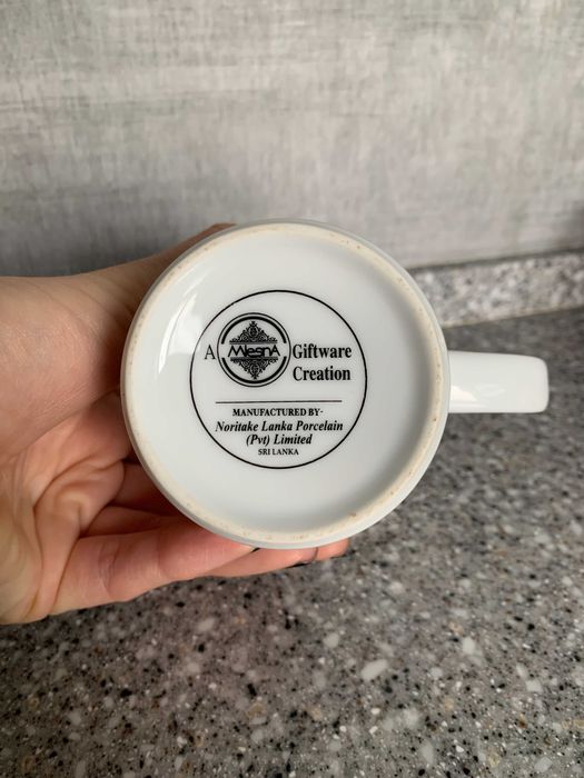 Чашка чайная пара саке посуда Mlesna Борислав Киев Песочное Полтавский