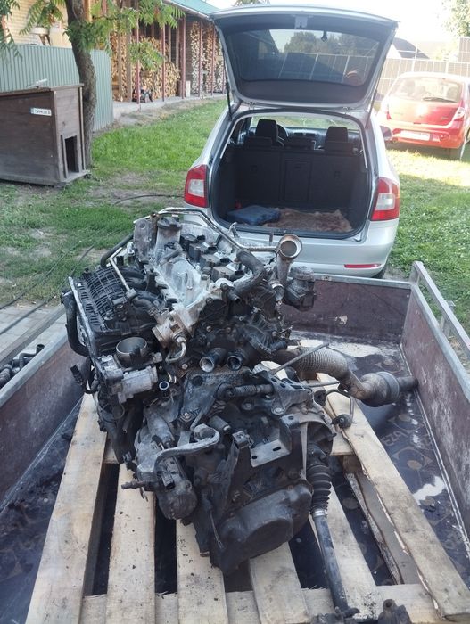 Двигатель 1.2 tsi Skoda,Seat,Audi, Volkswagen CJZD