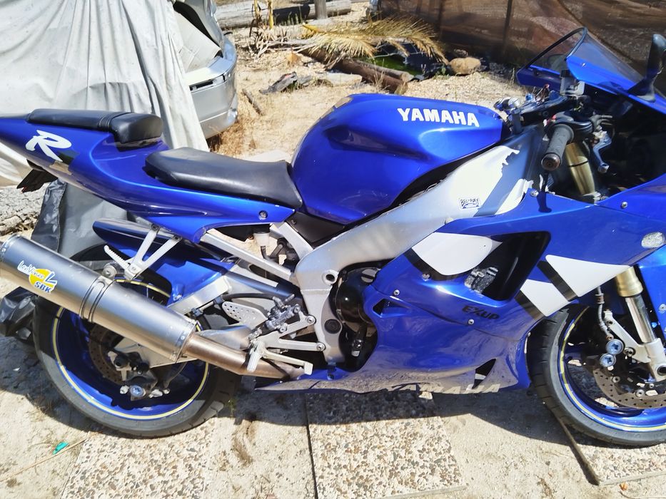 Yamaha yzf 1000r