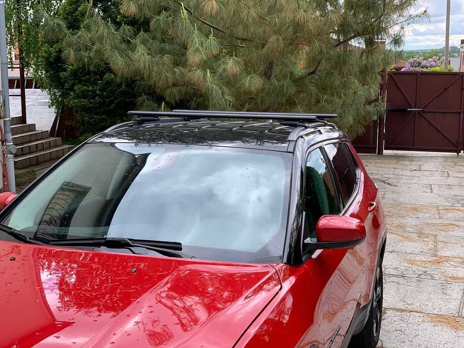Багажник на дах Jeep Compass 2011-2017, 2018-