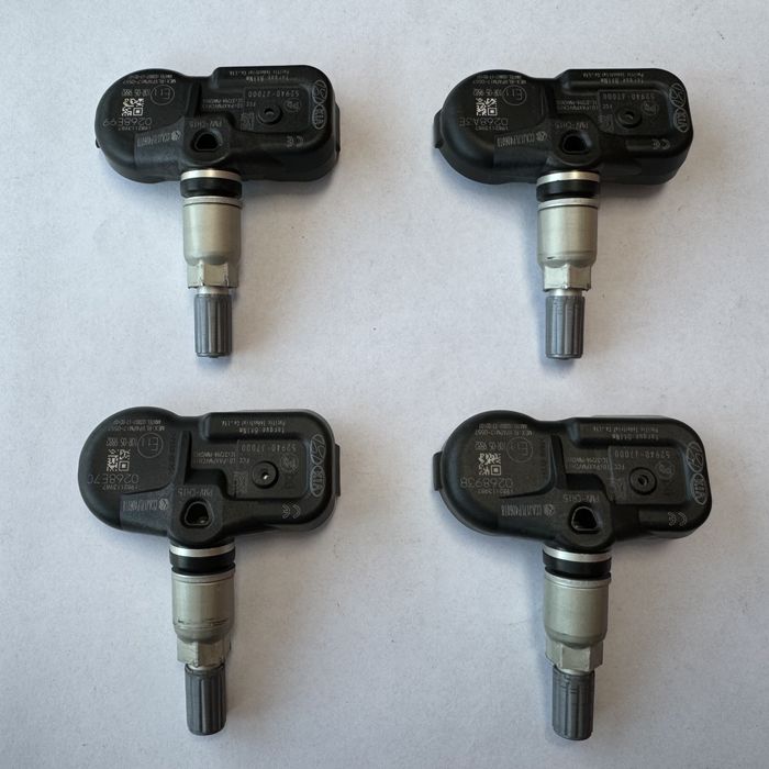 4x Czujniki ciśnienia TPMS Pacific PMV-CH15 - Kia Ceed Proceed 52940-J