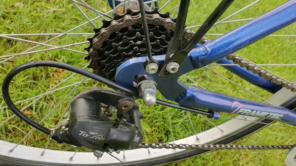 Rower treningowy 28 Crosswind