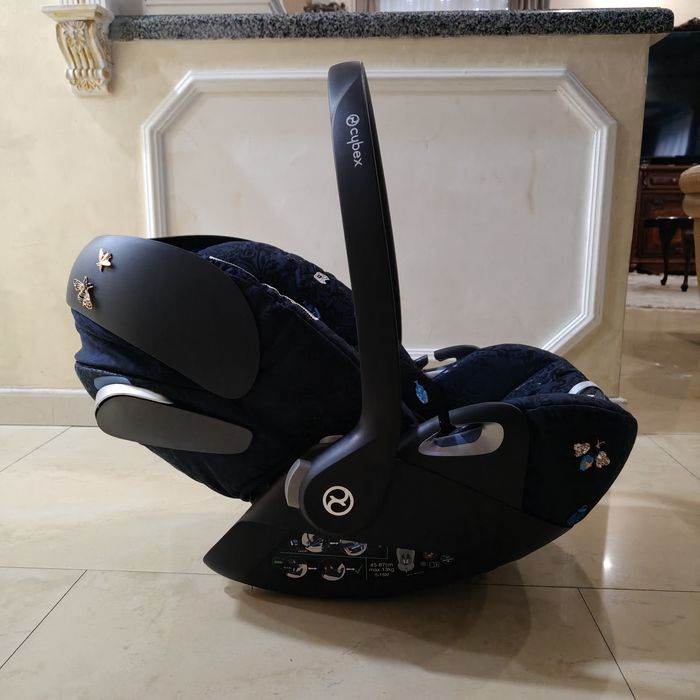 Cybex Cloud Z 360° розкладне