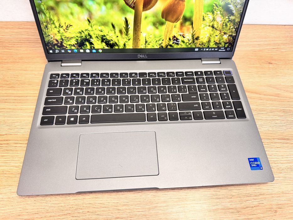 dell latitude 5520 - купить ноутбуки - Цена на OLX.ua