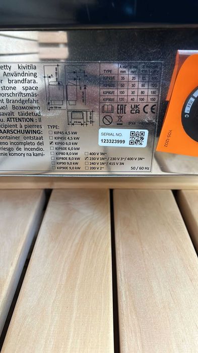 Modern Sauna Beczka 150cm Panorama Szyba Harvia 6kW Sauny Ogrodowe Tub