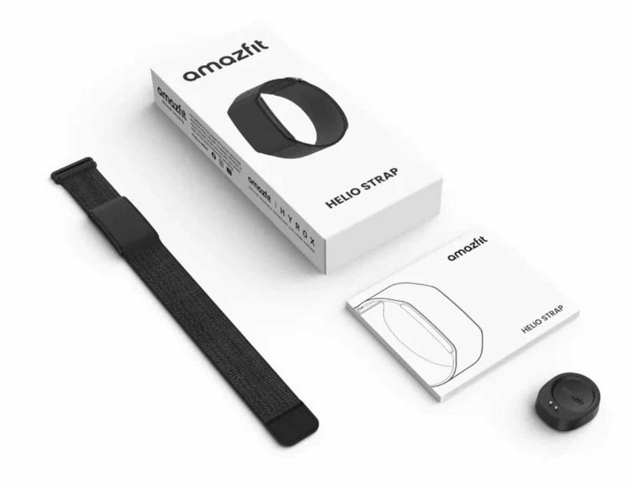 Amazfit Helio Strap opaska fitness