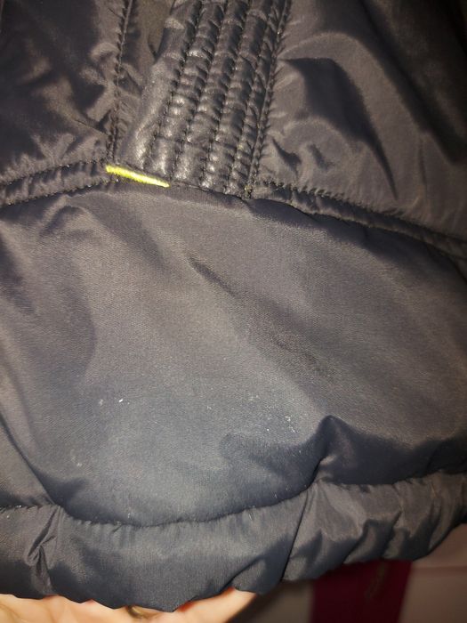 Kurtka coccodrillo rozm.134