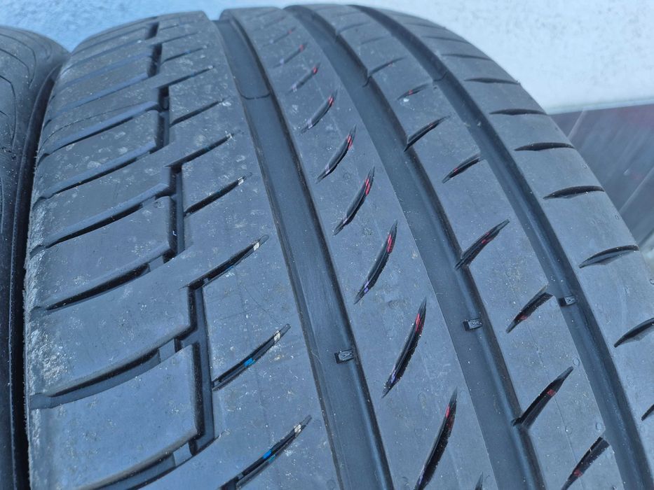 2x OPONY LETNIE Continental Premium Contact 6 285/45/21 2023r. 7MM