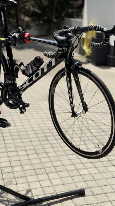 Scott Foil Team Issue Ultegra