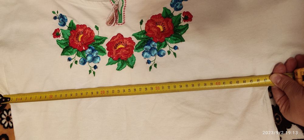 Продам кофточка футболка вышиванка