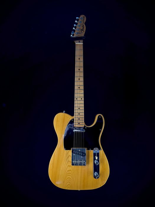 Fender Japan Telecaster TL-50N (1989-1990), Natural