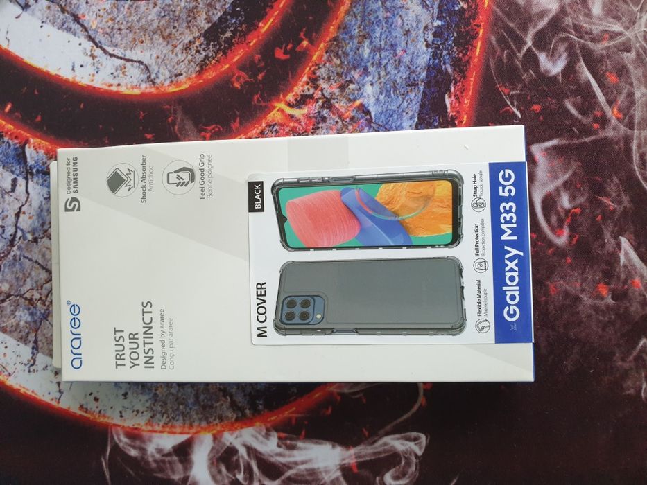 Galaxy m33 G5 etui