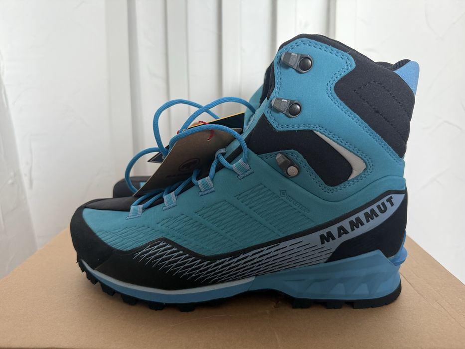 Damskie buty Mammut KENTO Advanced High GTX rozmiary 38 2/3, 39 1/3