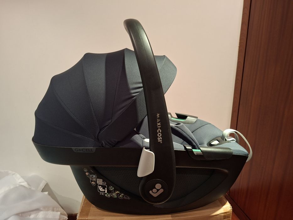 Ovo/babycoque Maxi-cosi Pebble 360