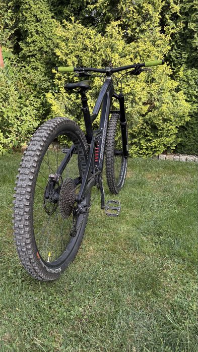 Dartmoor Thunderbird CF | enduro | freeride | downhill