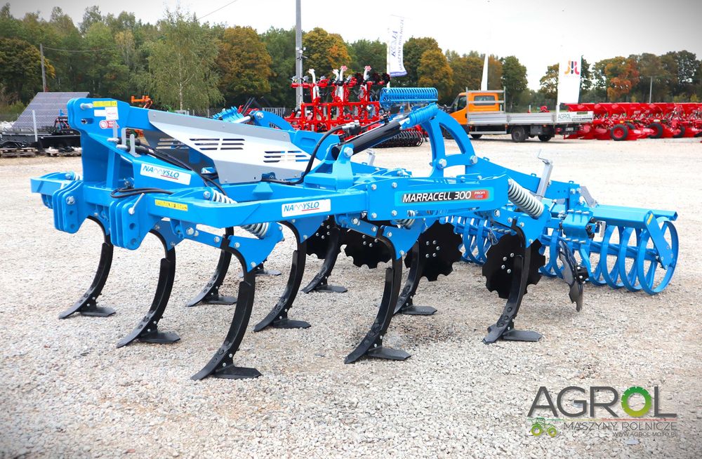 AGREGAT BEZORKOWY Orkowy NAMYSLO Marracell 3m Grano Rolex