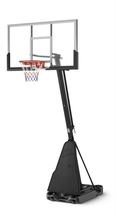 Kosz do koszykówki wolnostojący regulowany FALCON ALL STAR