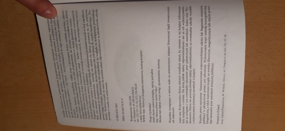 Algorytmy struktury danych i techniki programowania P. Wróblewski BDB