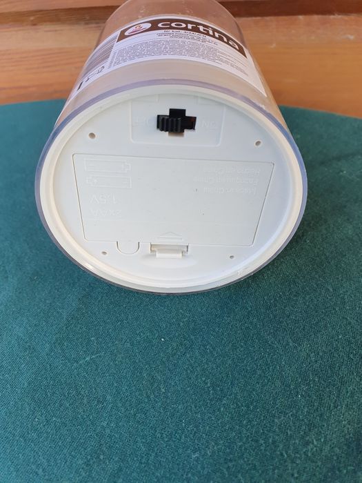 Znicz ledowy Pamiętamy 10 cm