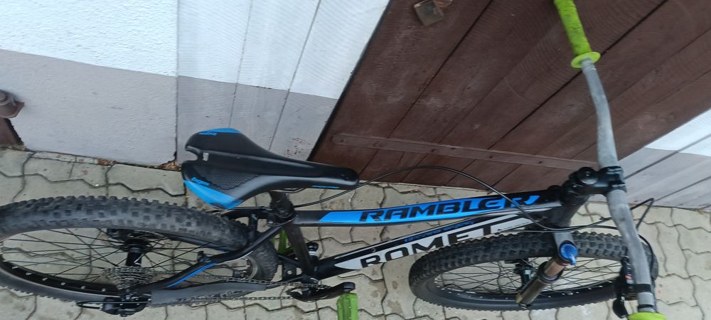 Rower romet po modifikacijach