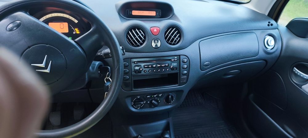 Sprzedam Citroen C3 1.4 hdi
