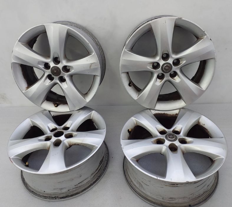 Conjunto de jantes OPEL Astra J