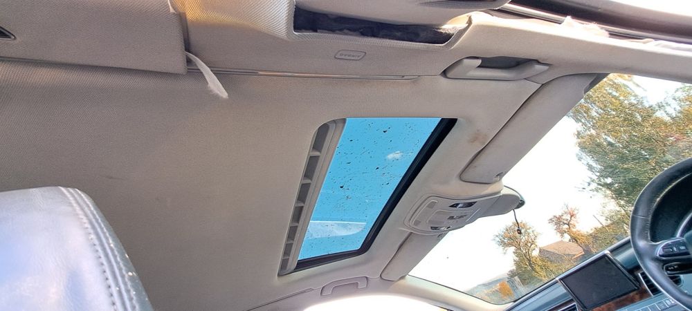 Audi A8 D4 4.2бен 2012г на пневме