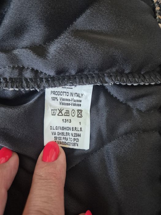 New collection Kurtka/narzutka/marynarka damska rozm. uni