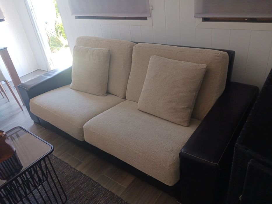 Vendo sofá como novo