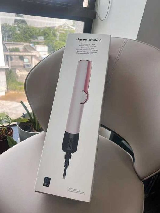 Prostownica Dyson Airstrait HT01 Różowy nowa