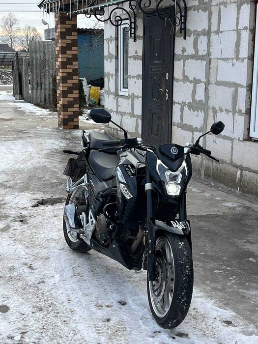 Продам мотоцикол лібо обмін на ваз в хорошому стані моя доплата