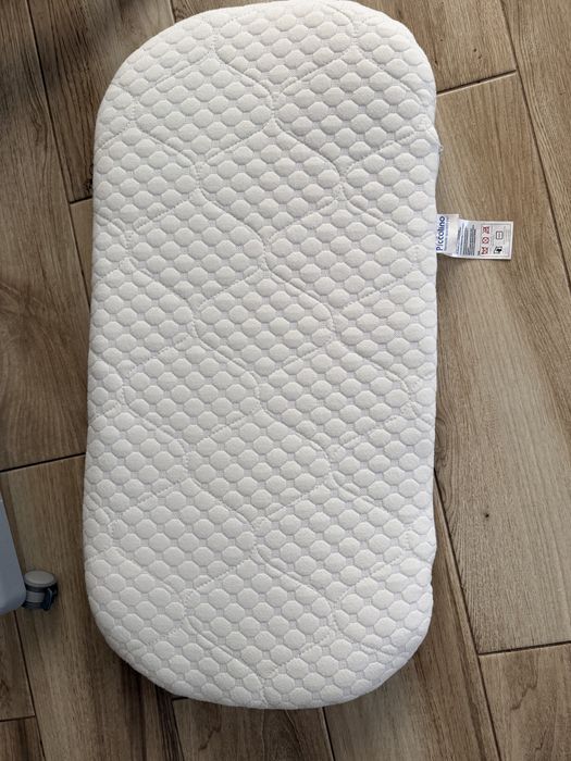 Ліжечко дитяче Chicci 5 в 1 Baby Hug Pro, кокон Cocoonababy