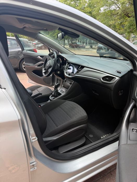 Opel Astra 2016 - 84 mil km