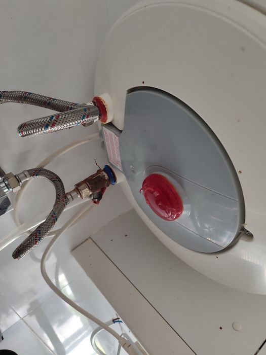 Termoacumulador equation 80 litros