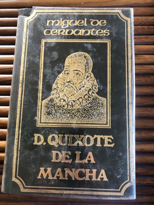 Obra D. Quixote de la Mancha