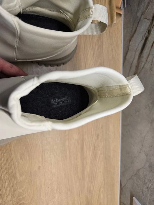 Kastel Sola Vibram kalosze chelsea buty rozm. 43 wodoszczelne