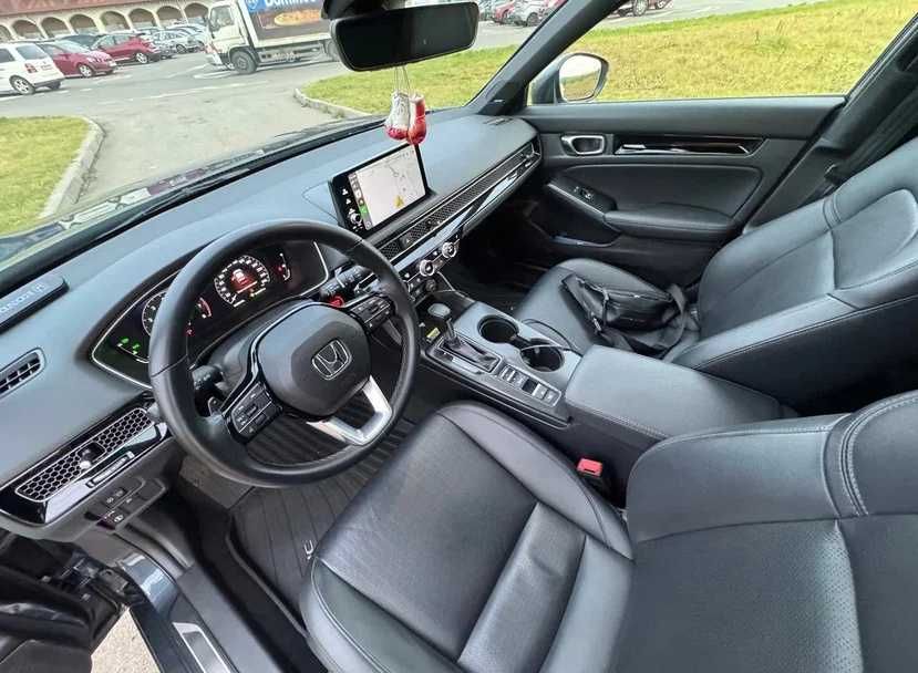 Honda Civic 2022