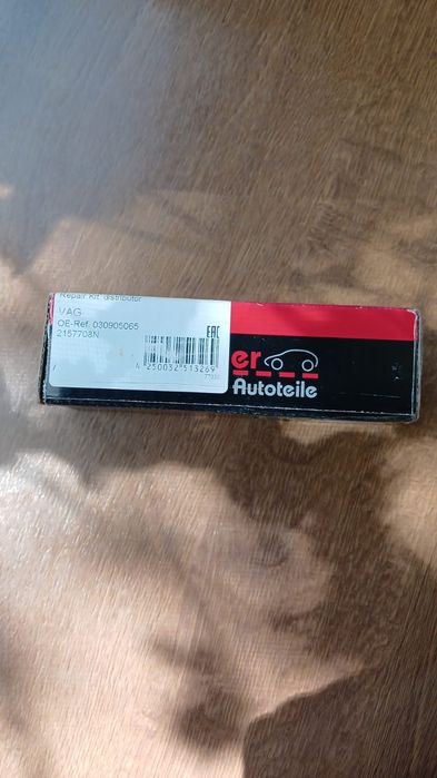 Датчик  Холла 0901007 Metzger Audi Skoda Seat Volkswagen