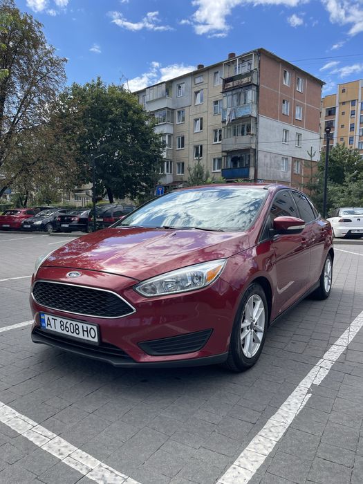 Ford Focus SE 2015 | 2.0 Бензин | Автомат