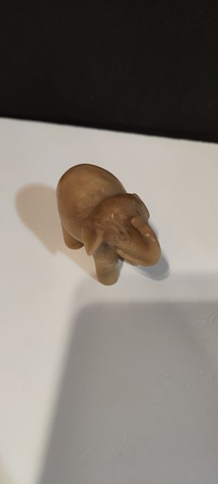 Elefante Pedra de Sabão