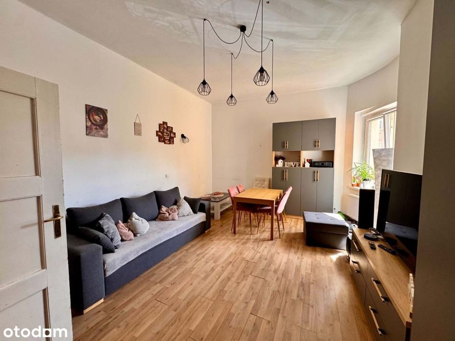 50 m² | 2 pokoje | Świetna lokalizacja – Poznań Łazarz