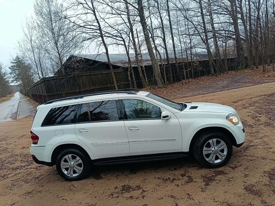 Mercedes GL 450 Zadbany V8