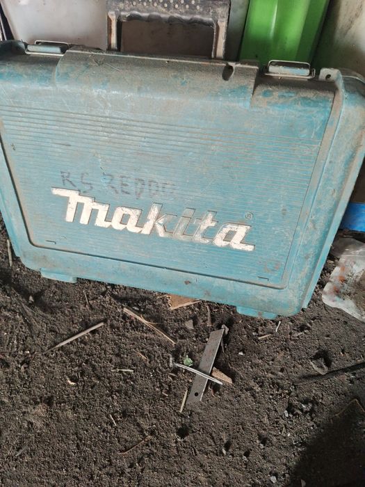 Walizka makita stan dobry