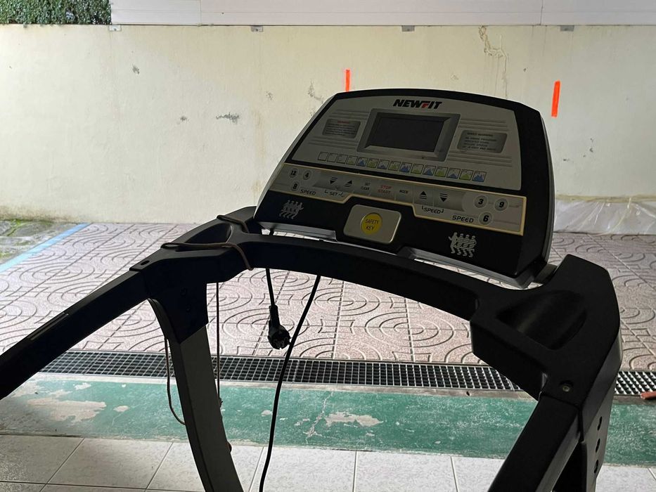 Passadeira de corrida