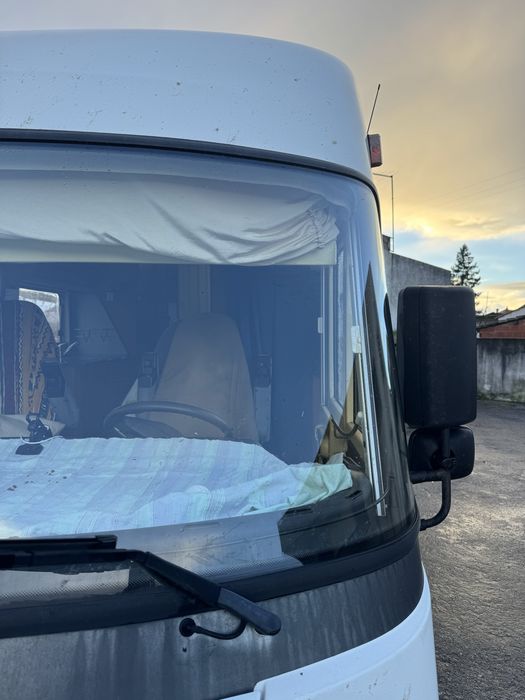 Hymer B644 Fiat Ducato 2.8 JTD